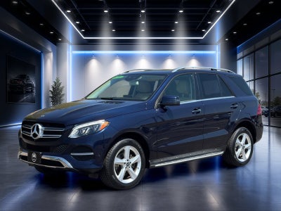 2018 Mercedes-Benz GLE GLE 350