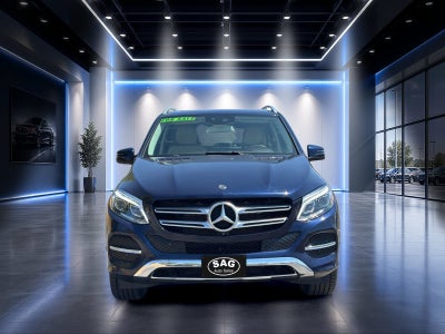 2018 Mercedes-Benz GLE GLE 350