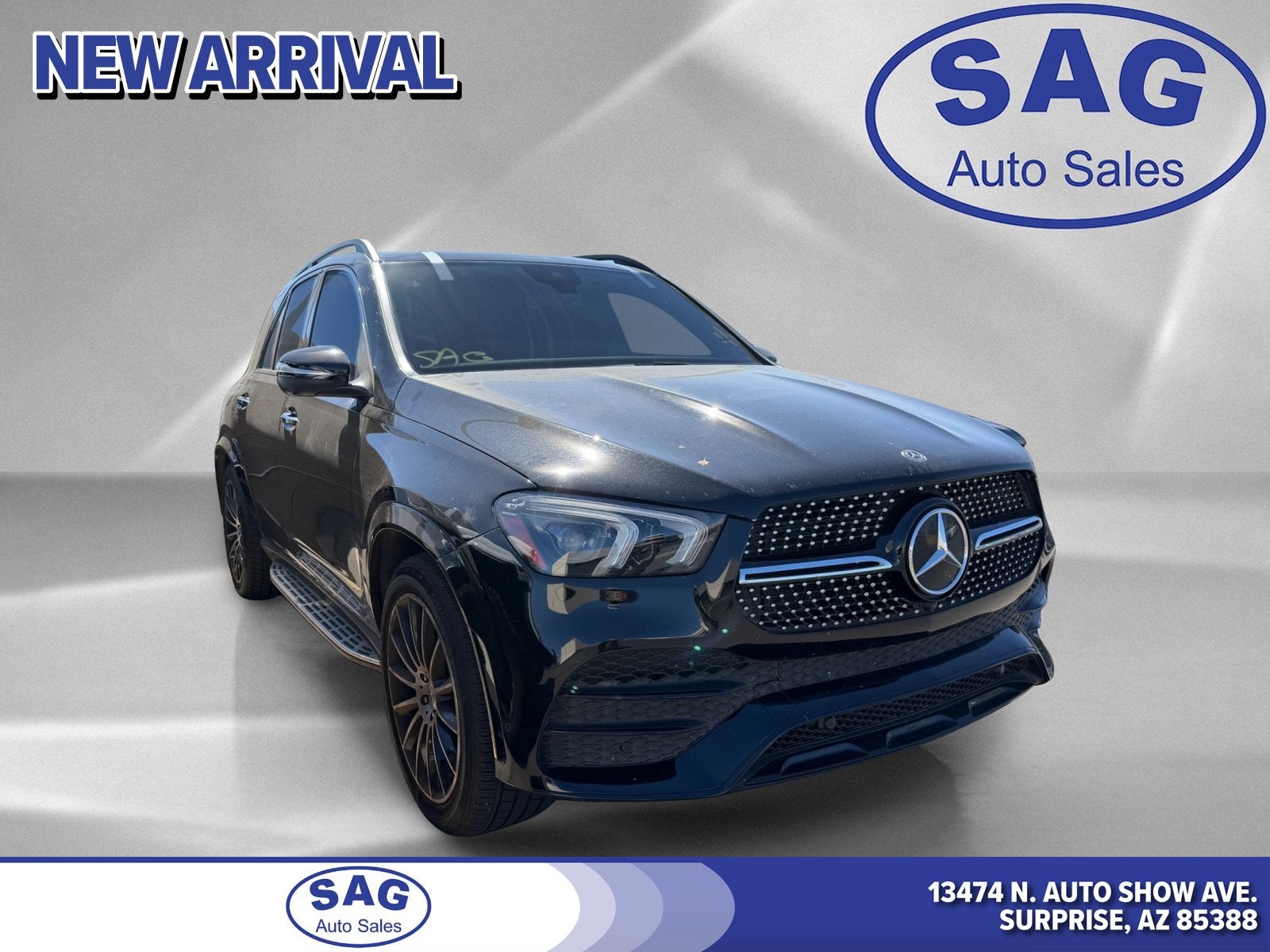 2020 Mercedes-Benz GLE GLE 350