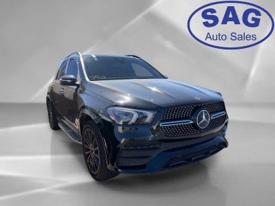2020 Mercedes-Benz GLE GLE 350