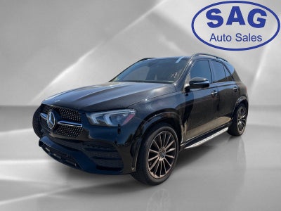 2020 Mercedes-Benz GLE GLE 350