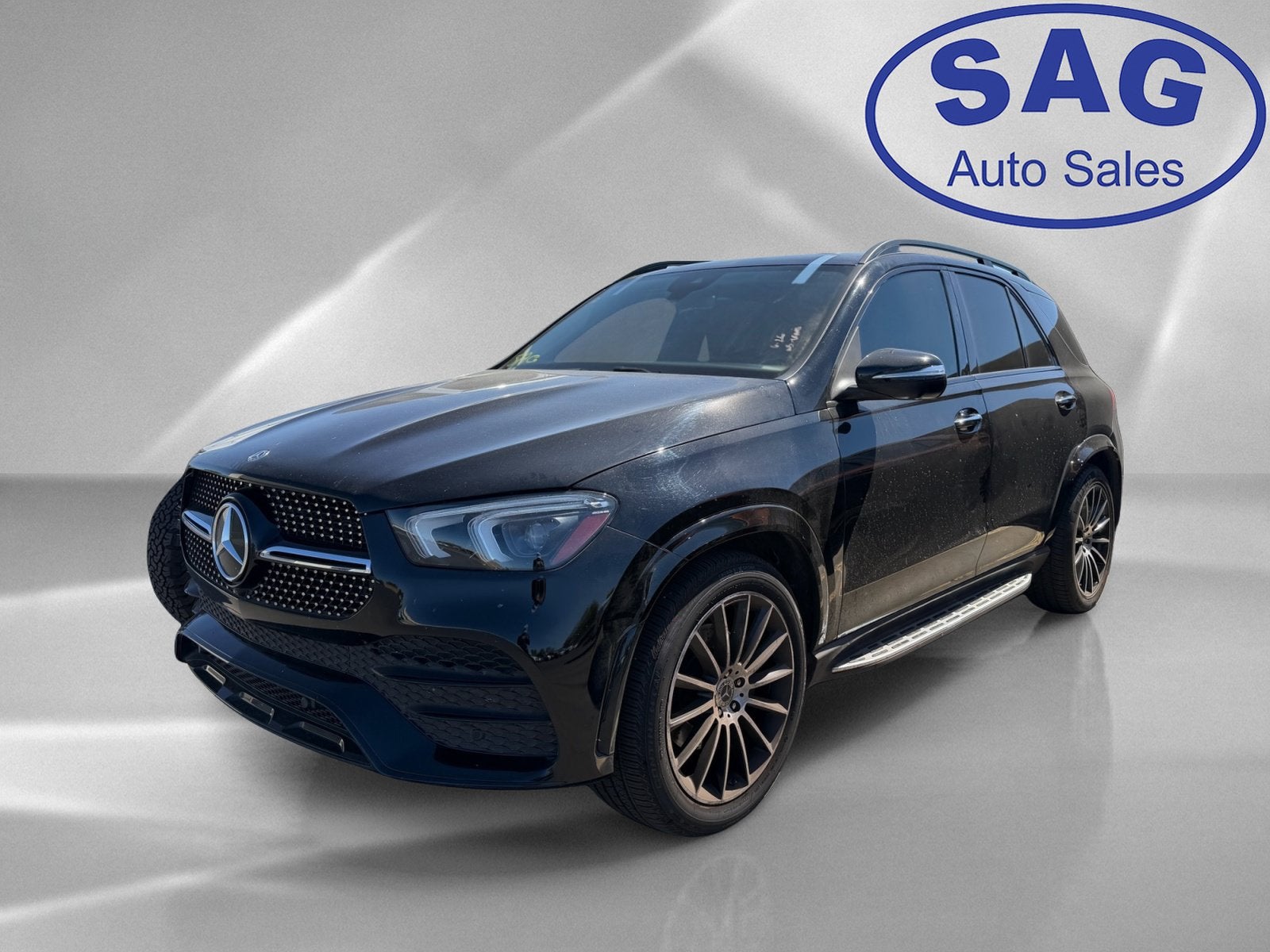 2020 Mercedes-Benz GLE GLE 350