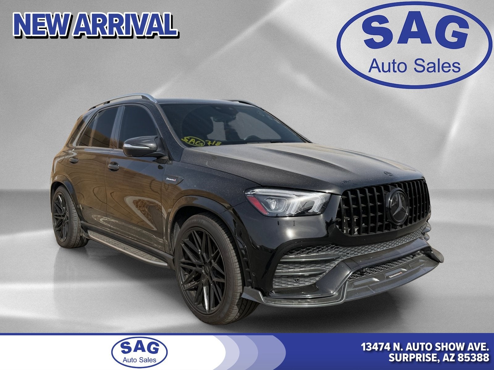 2022 Mercedes-Benz GLE GLE 350