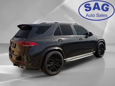 2022 Mercedes-Benz GLE GLE 350