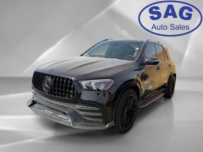 2022 Mercedes-Benz GLE GLE 350