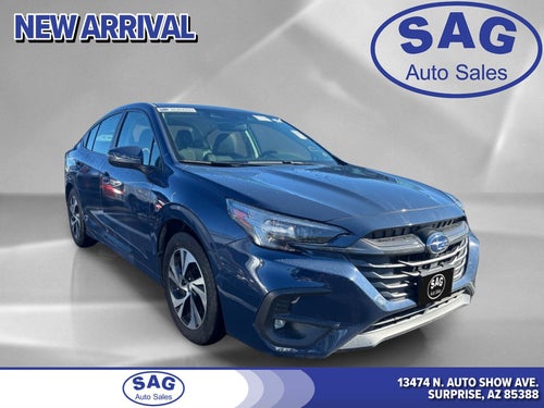 2025 Subaru Legacy Premium