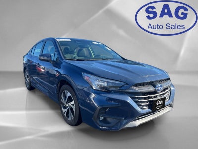 2025 Subaru Legacy Premium