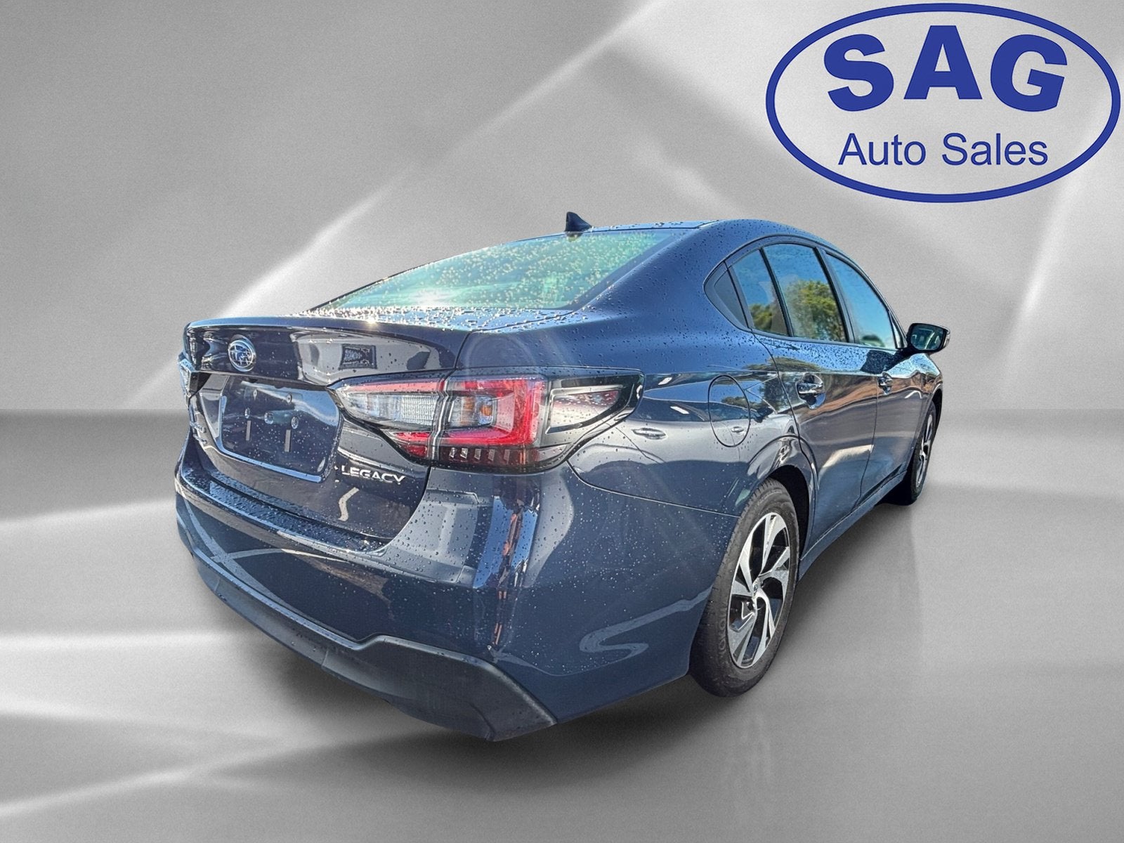 2025 Subaru Legacy Premium