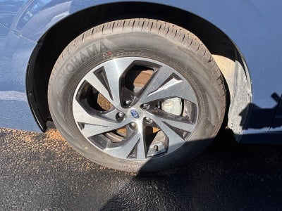 2025 Subaru Legacy Premium