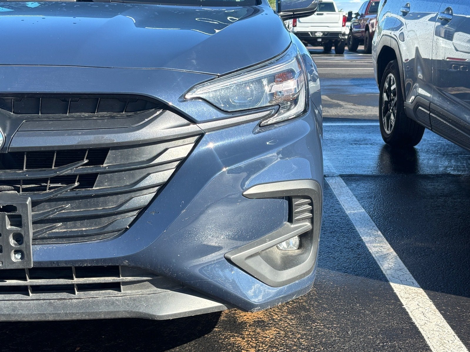 2025 Subaru Legacy Premium