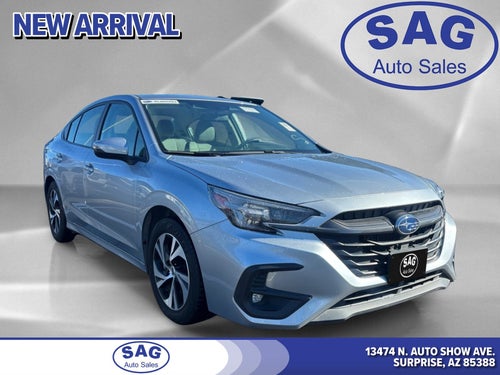 2025 Subaru Legacy Premium