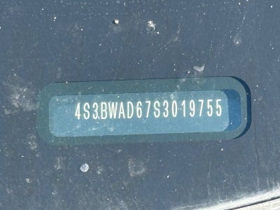 2025 Subaru Legacy Premium