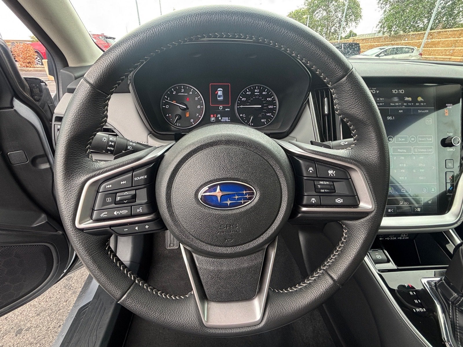 2025 Subaru Legacy Premium