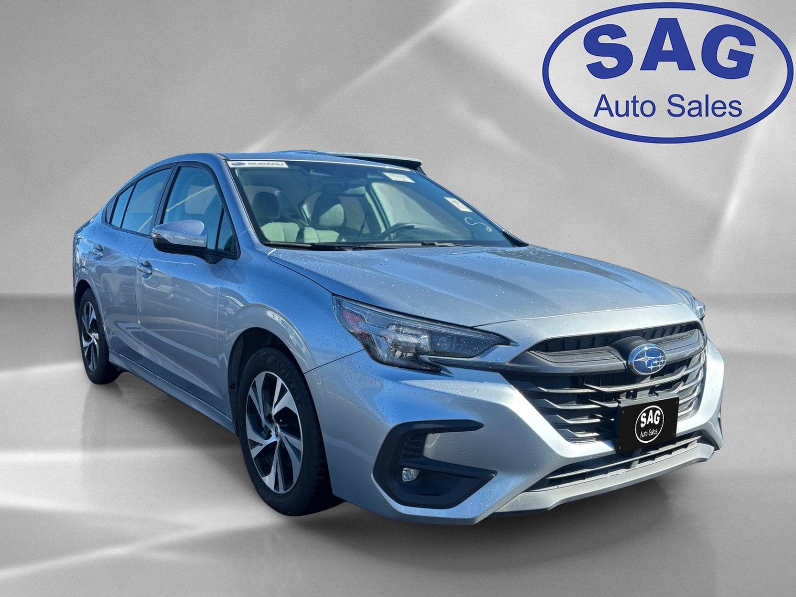 2025 Subaru Legacy Premium