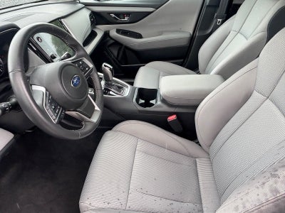 2025 Subaru Legacy Premium