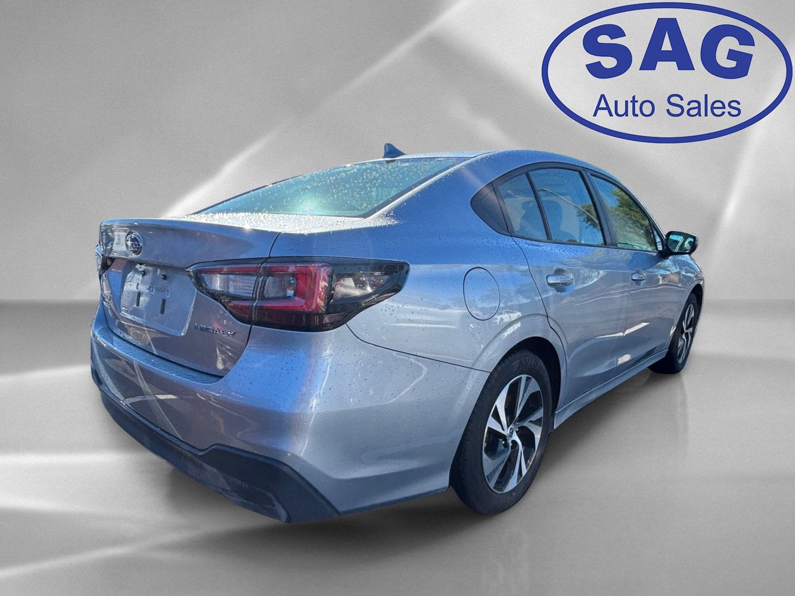 2025 Subaru Legacy Premium