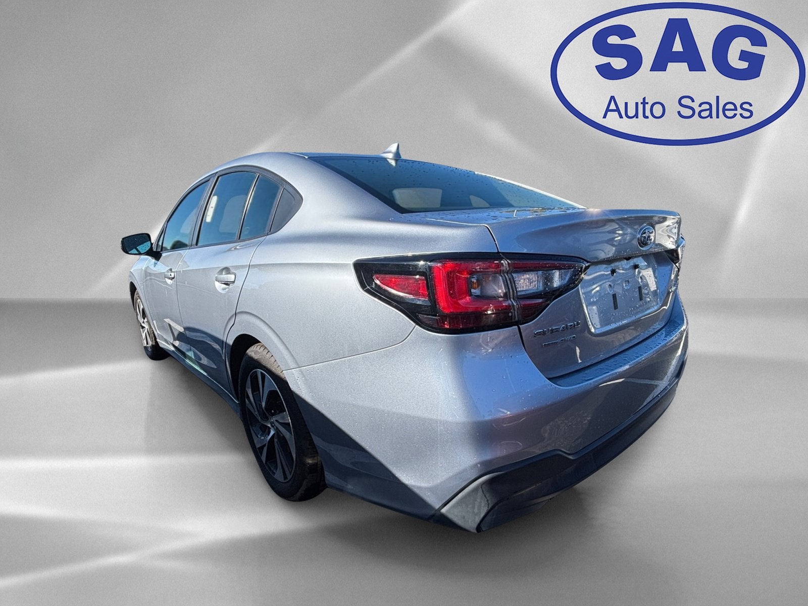 2025 Subaru Legacy Premium
