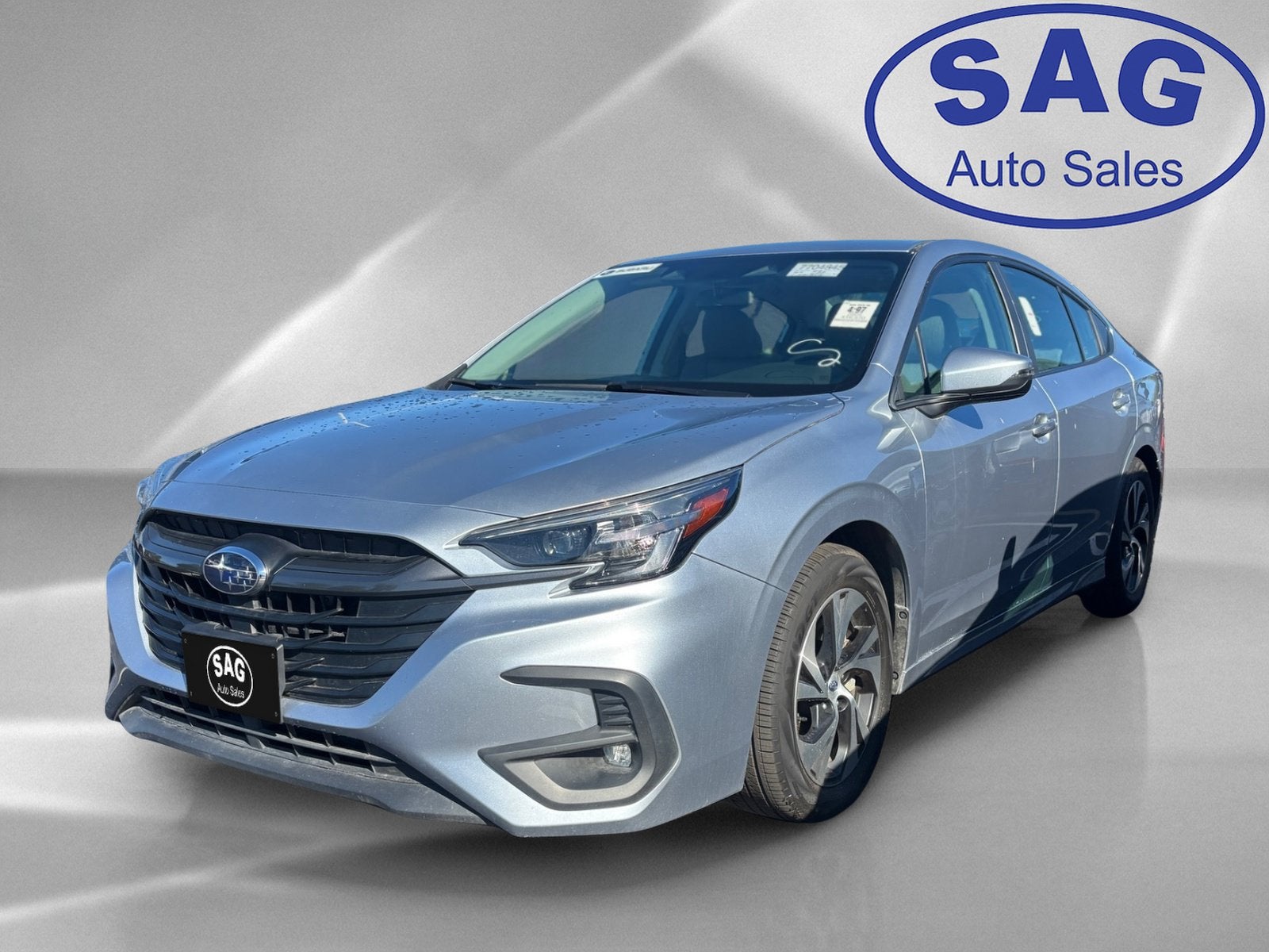 2025 Subaru Legacy Premium