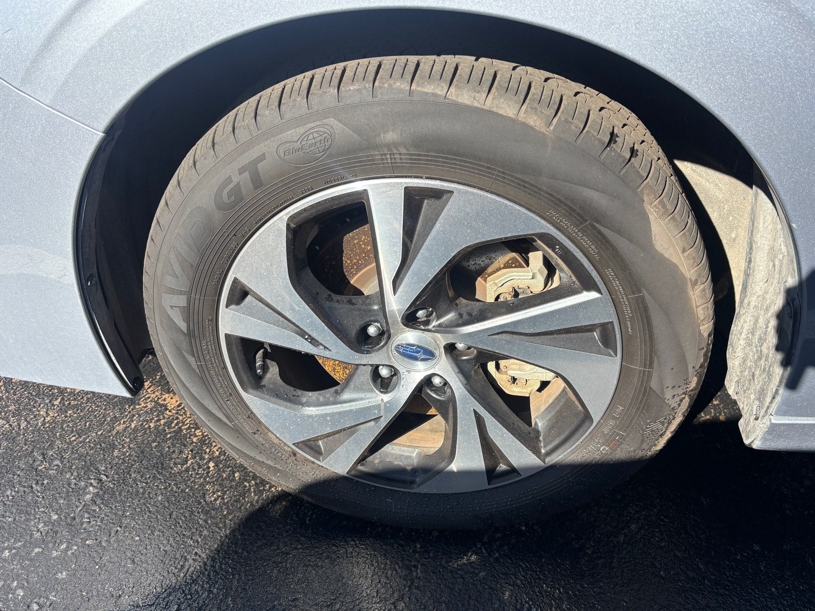2025 Subaru Legacy Premium
