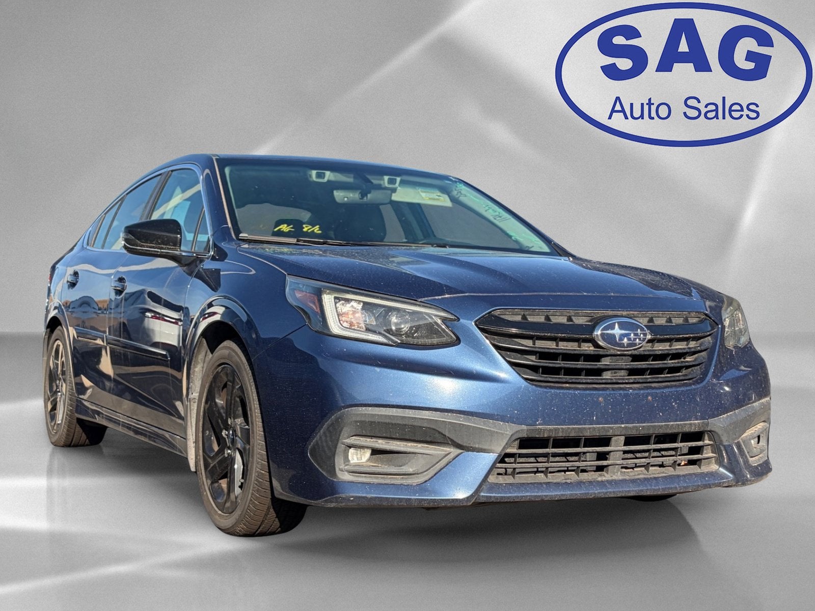 2020 Subaru Legacy Sport