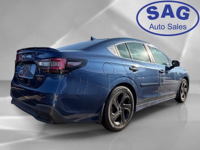 2020 Subaru Legacy Sport