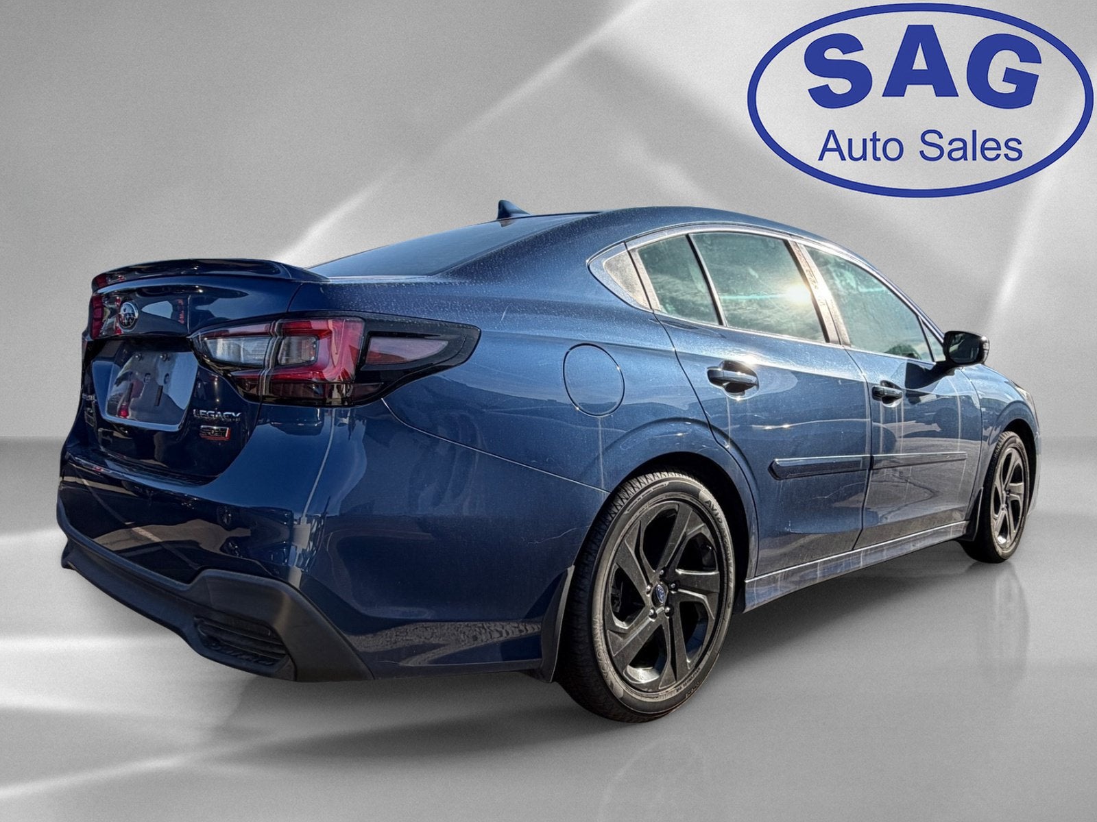 2020 Subaru Legacy Sport