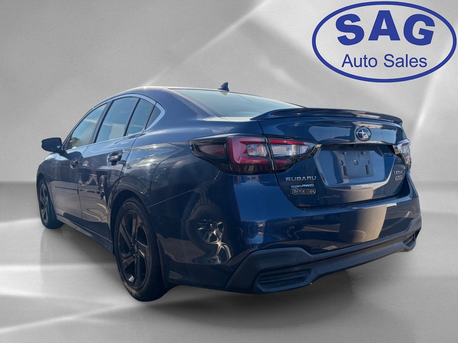 2020 Subaru Legacy Sport