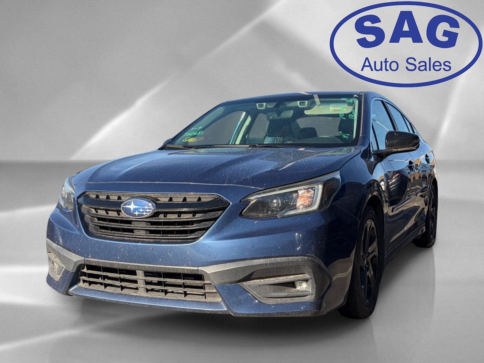 2020 Subaru Legacy Sport