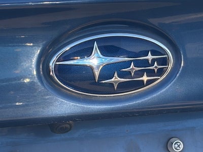 2020 Subaru Legacy Sport