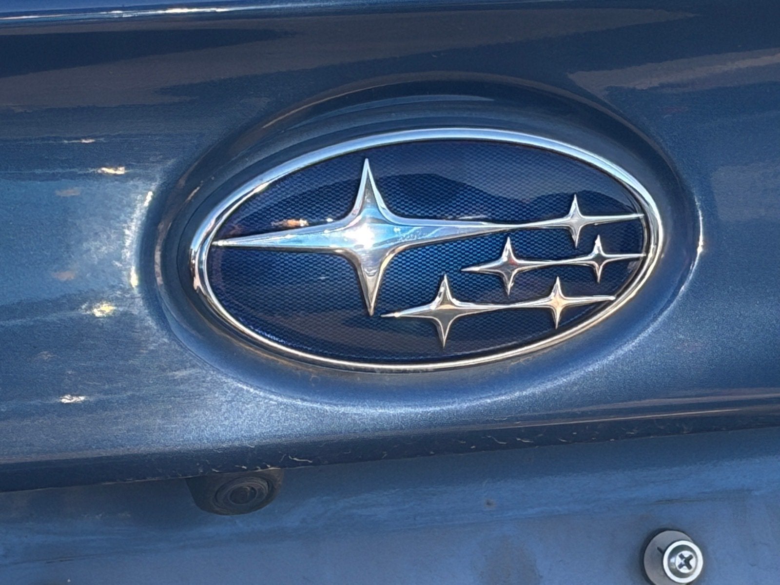 2020 Subaru Legacy Sport