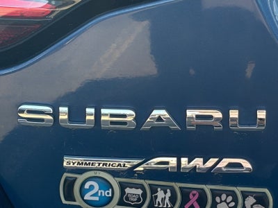 2020 Subaru Legacy Sport
