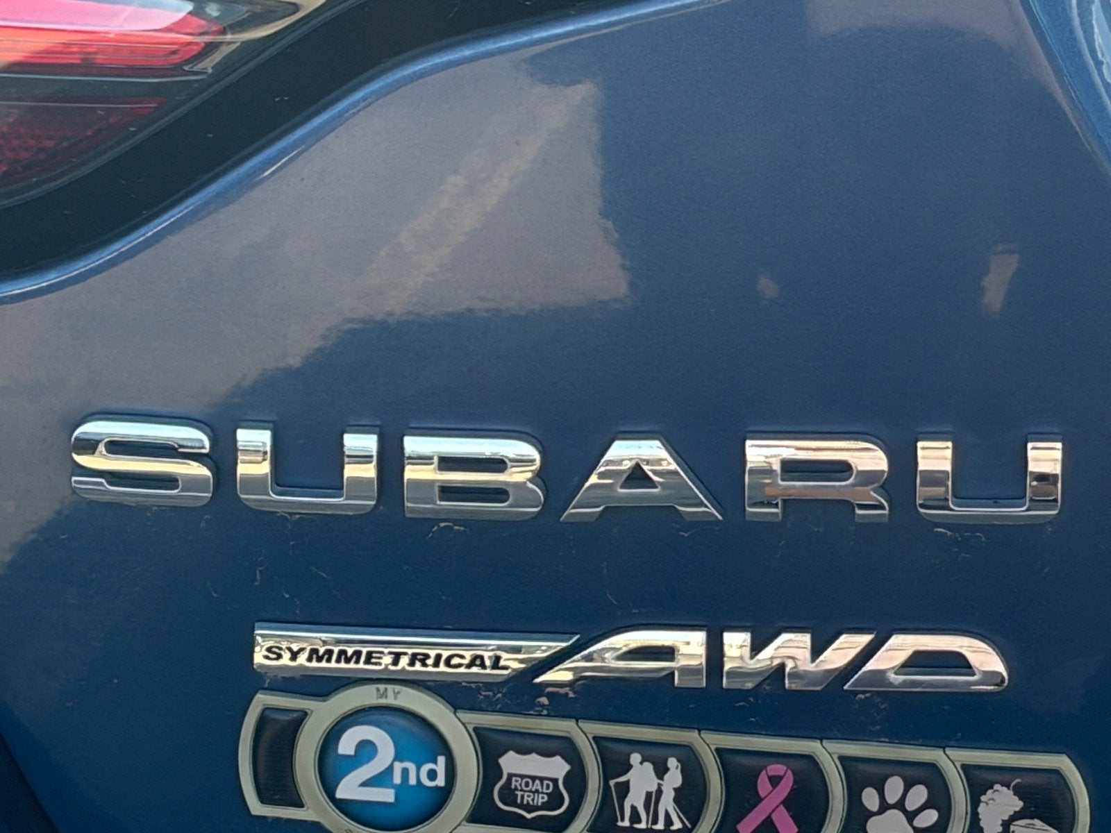 2020 Subaru Legacy Sport