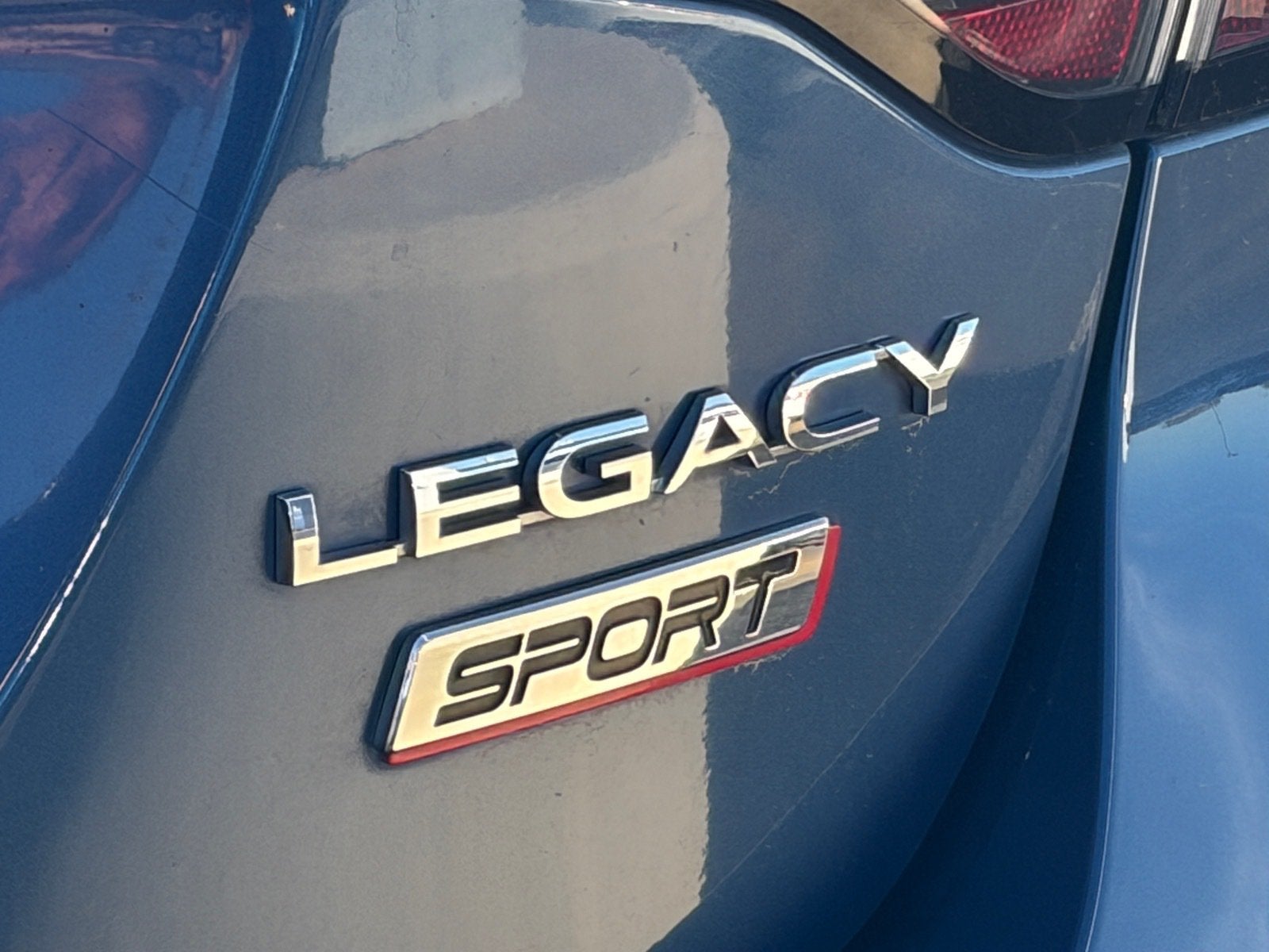 2020 Subaru Legacy Sport