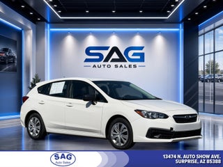 2023 Subaru Impreza Base