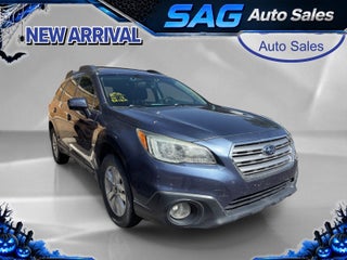 2016 Subaru Outback 2.5i Premium