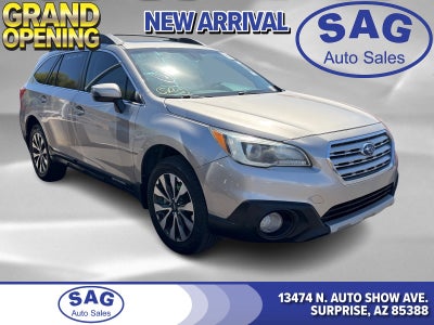 2017 Subaru Outback Limited