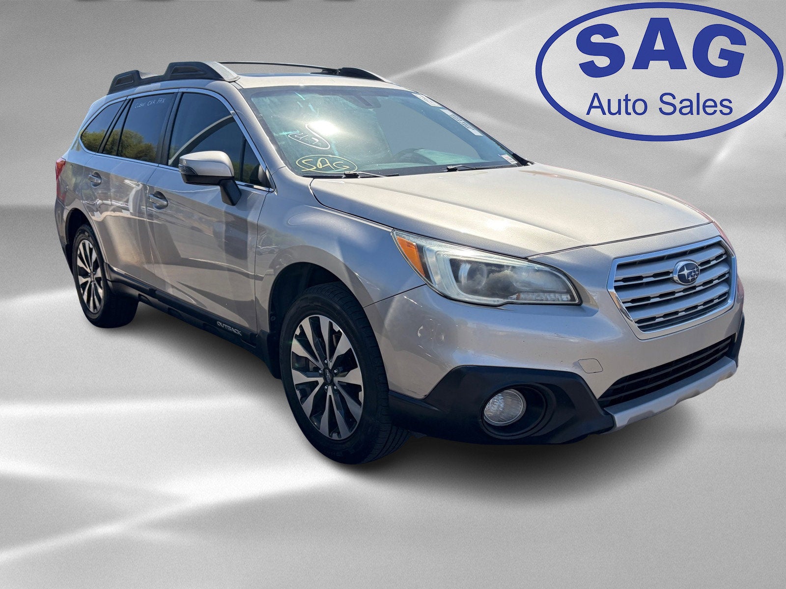 2017 Subaru Outback Limited