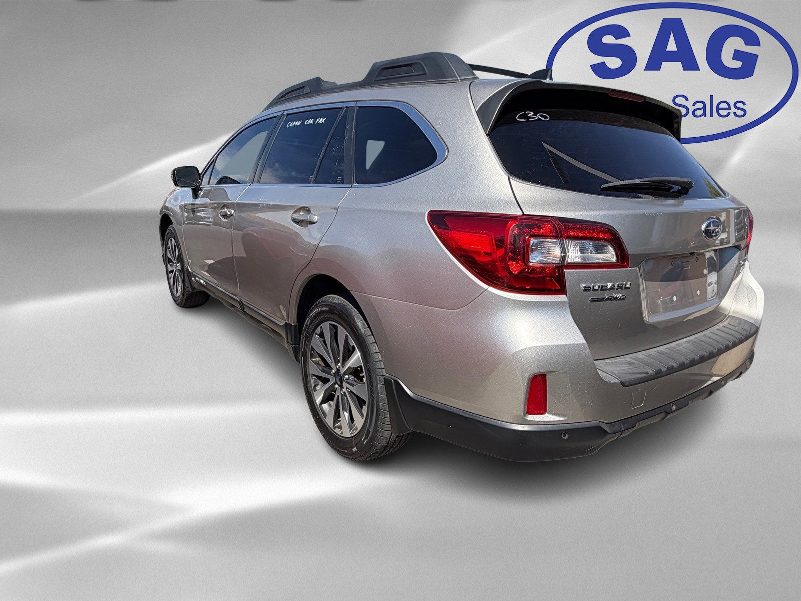 2017 Subaru Outback Limited