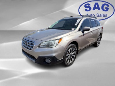 2017 Subaru Outback Limited