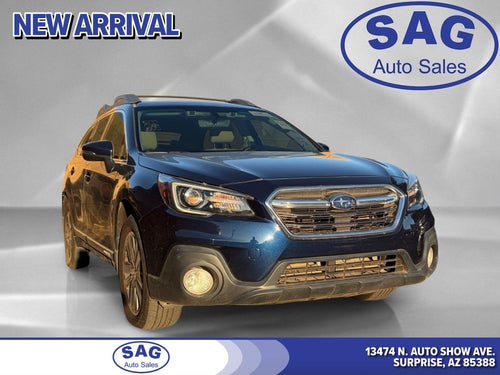 2018 Subaru Outback Limited
