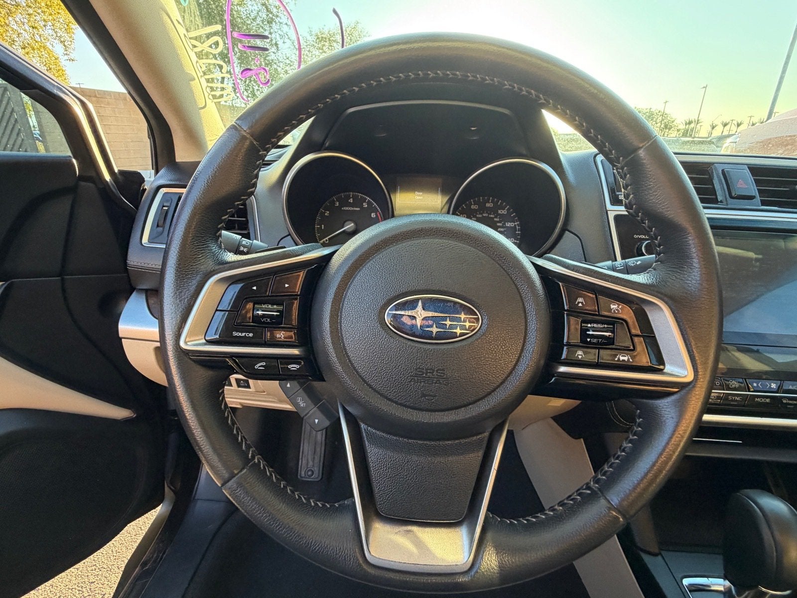 2018 Subaru Outback Limited