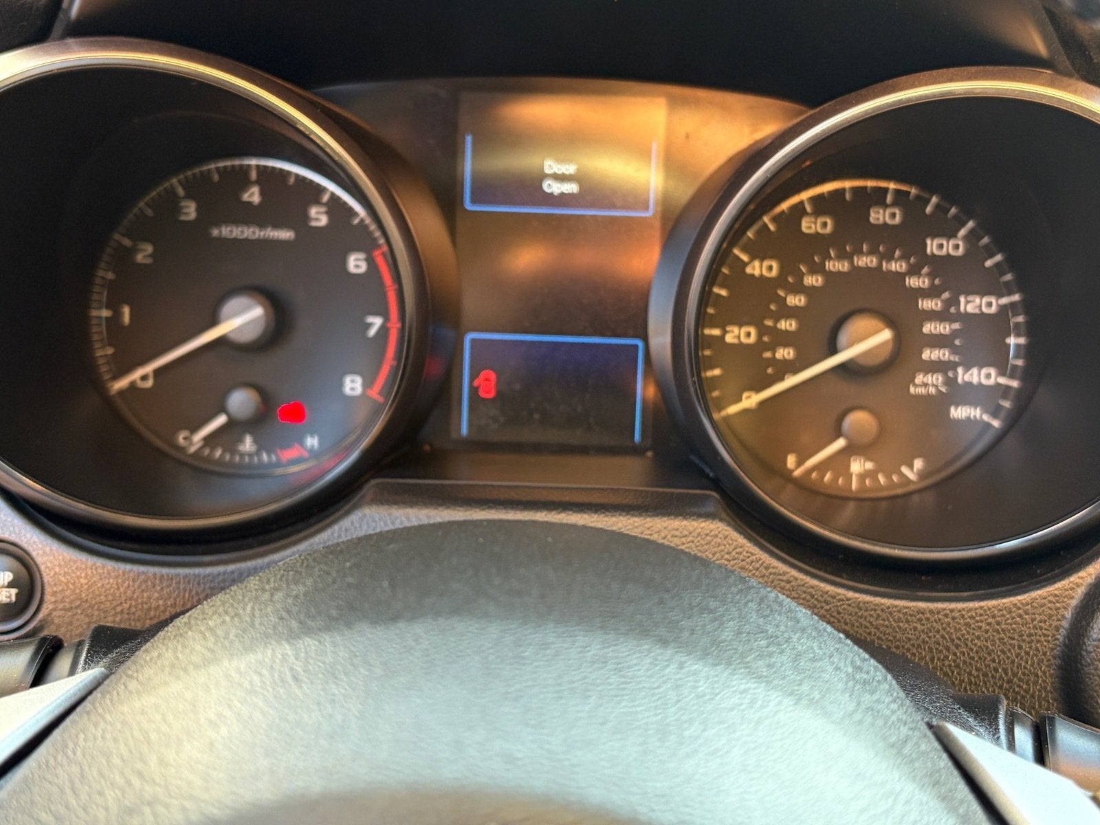 2018 Subaru Outback Limited