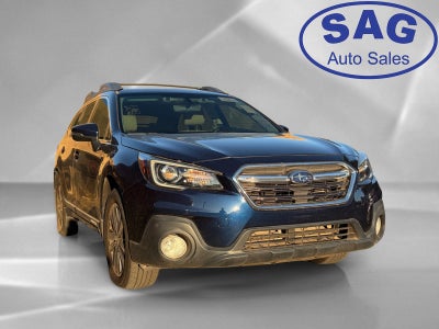 2018 Subaru Outback Limited