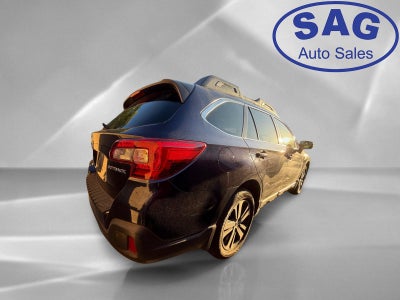 2018 Subaru Outback Limited