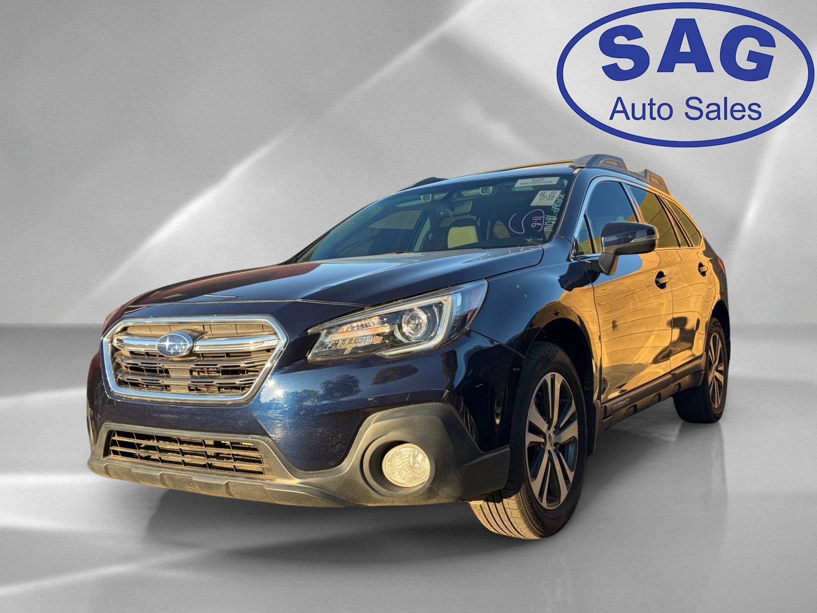 2018 Subaru Outback Limited