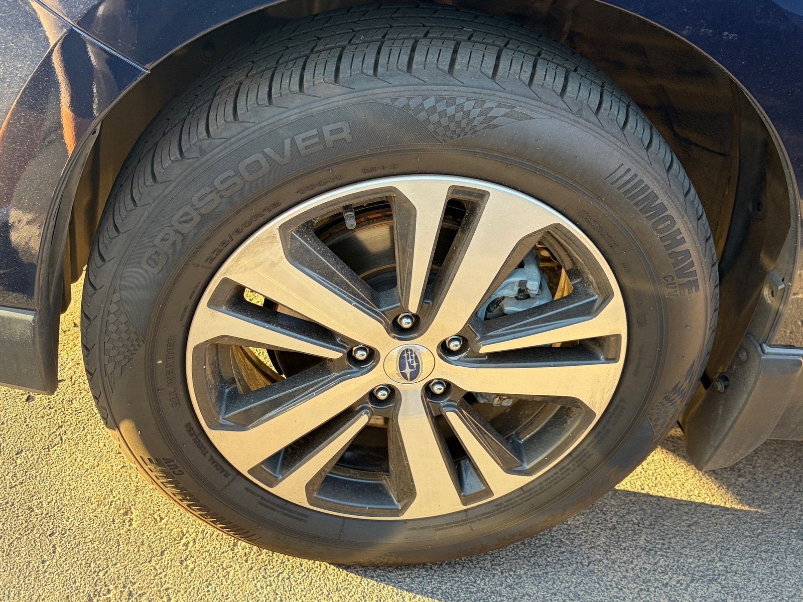 2018 Subaru Outback Limited