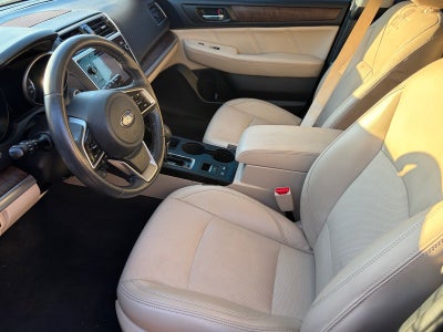 2018 Subaru Outback Limited