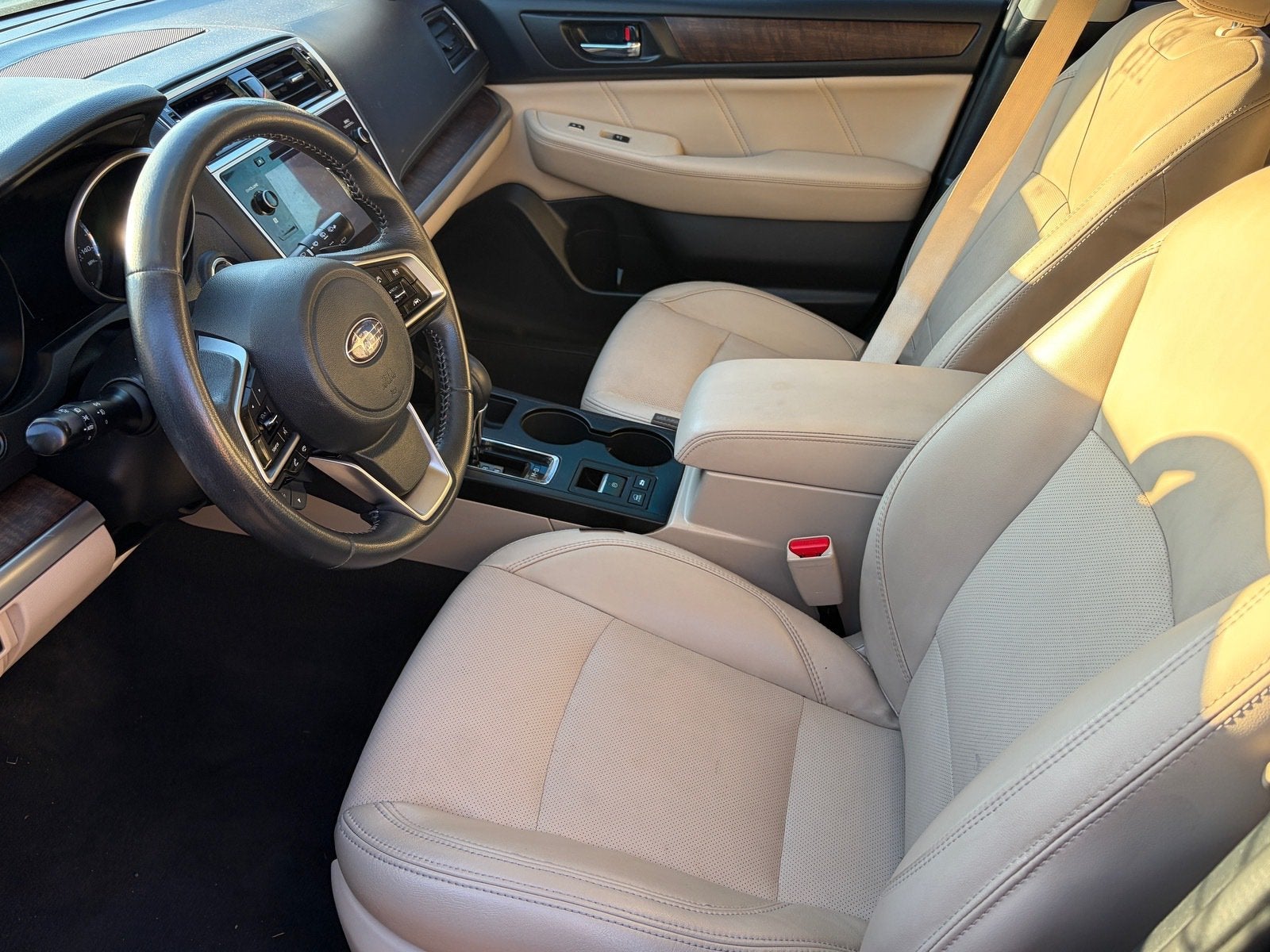 2018 Subaru Outback Limited