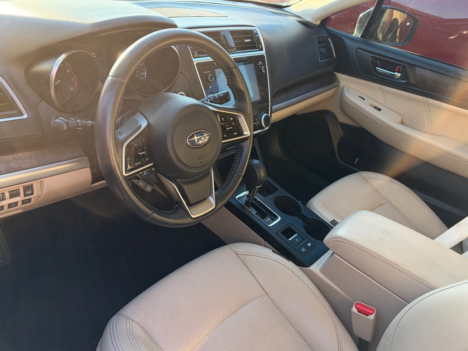 2018 Subaru Outback Limited