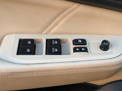 2018 Subaru Outback Limited